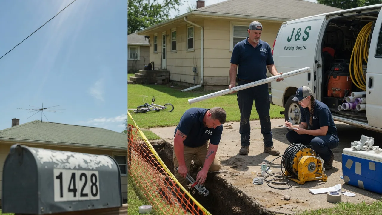 Sewer Line Repair in Mercer, TN near me